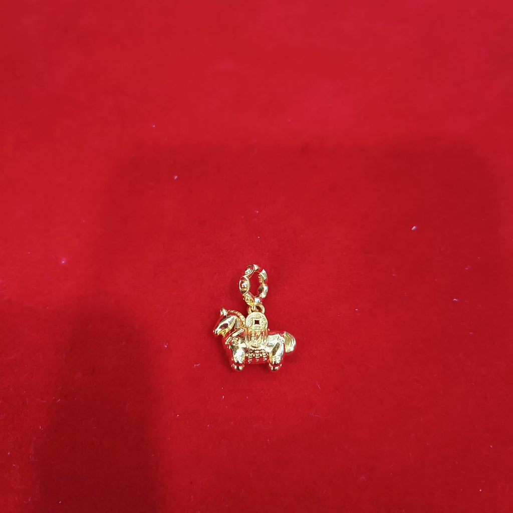 22K / 916 Gold Grand Pendants & Charms – 0.2g to 0.7g