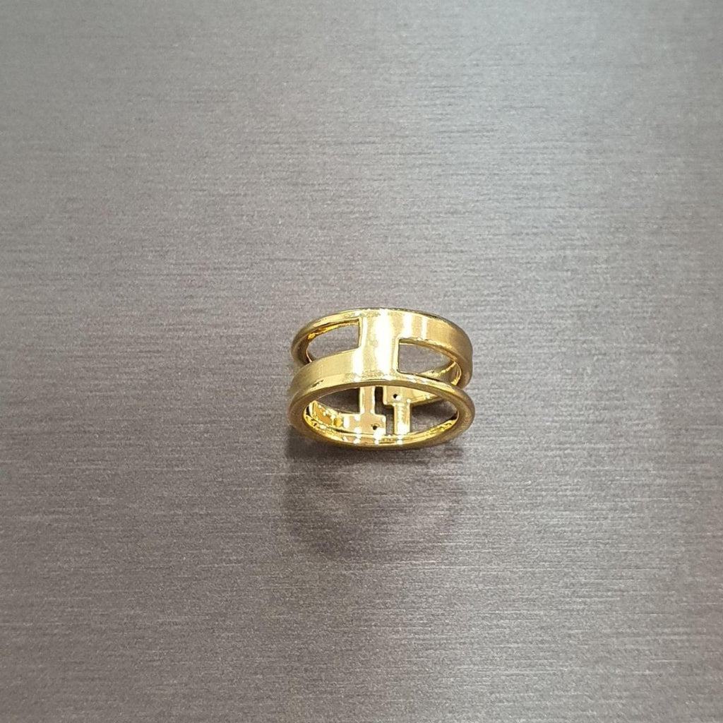 999 / 24k Gold Designer Ring V2 - Best Gold Shop 24k gold 24k Gold Ring 999 gold Rings