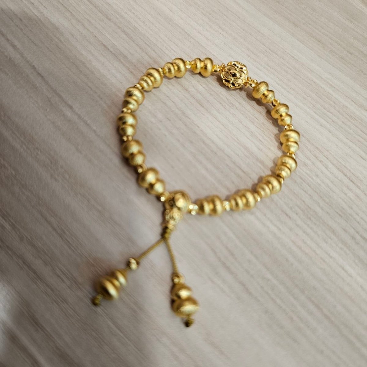 999 Gold Fancy Bangle – New Design | Elegant & LightweightBraceletsBest Gold Shop