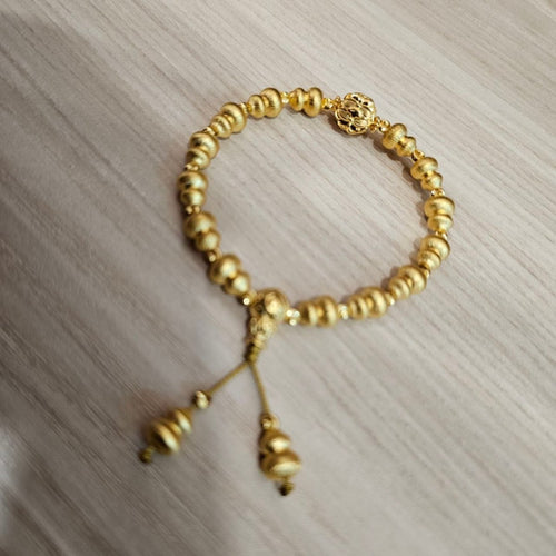999 Gold Fancy Bangle – New Design | Elegant & LightweightBraceletsBest Gold Shop