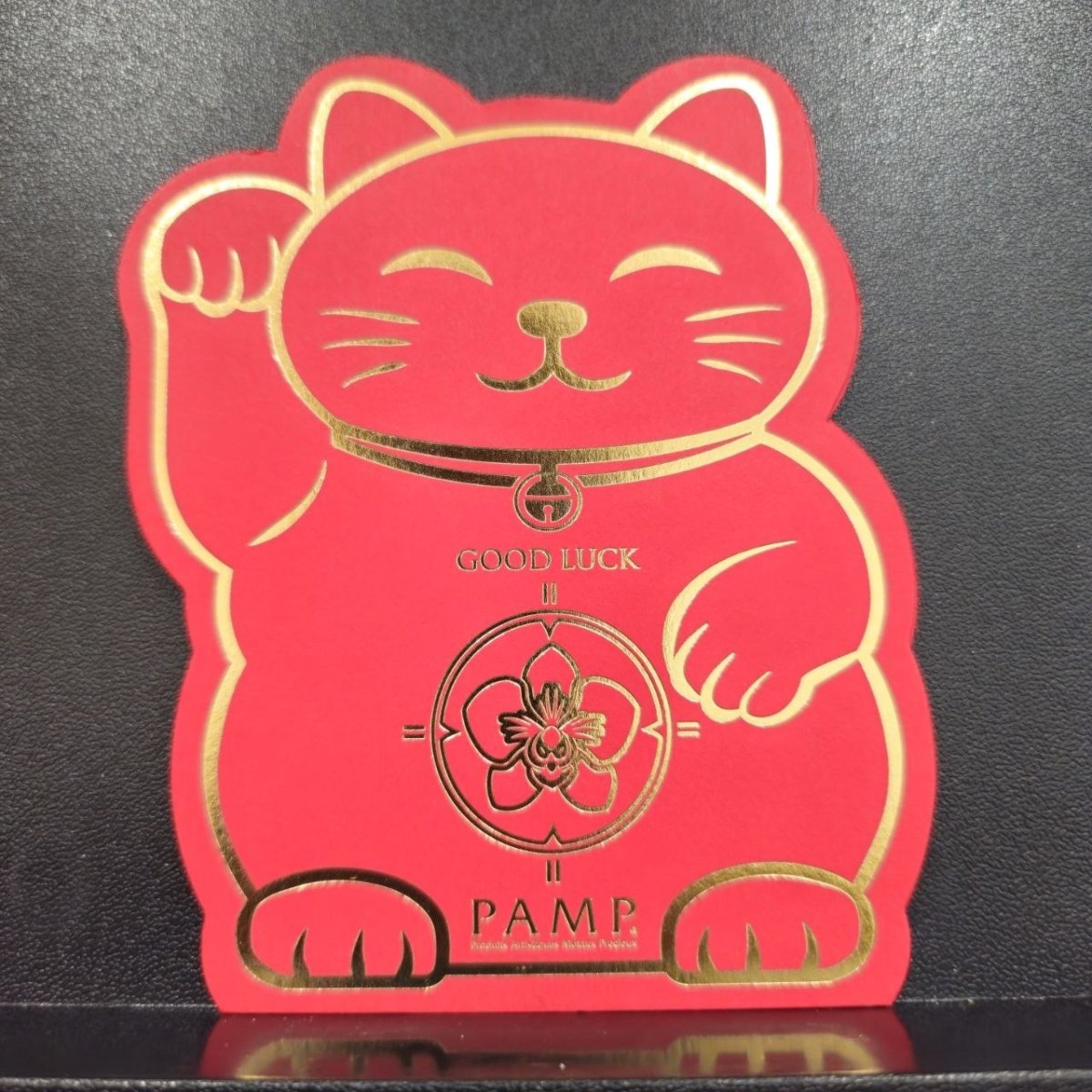 999 Gold Lucky Cat PAMP 2.5 Grams Gold Bar – New Stock ArrivalbullionBest Gold Shop