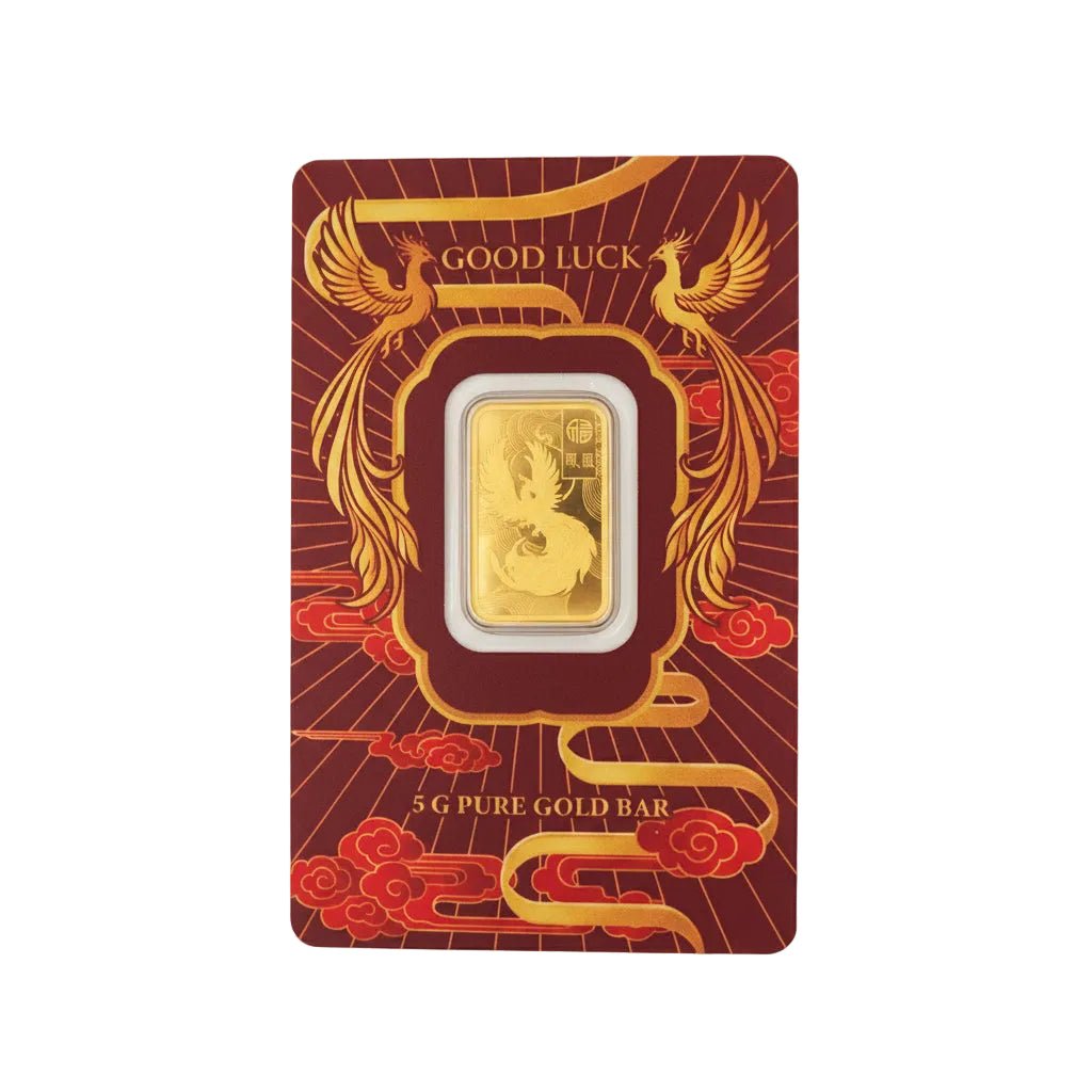 999.9 Gold PAMP Suisse Assorted Gold Bars – 2.5g & 5gbullionBest Gold Shop