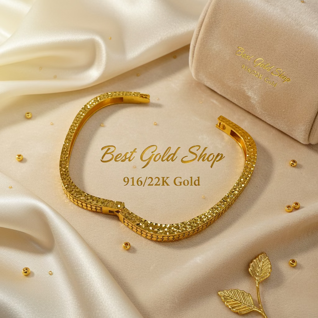 Bracelets22k gold22k gold bangle916 gold