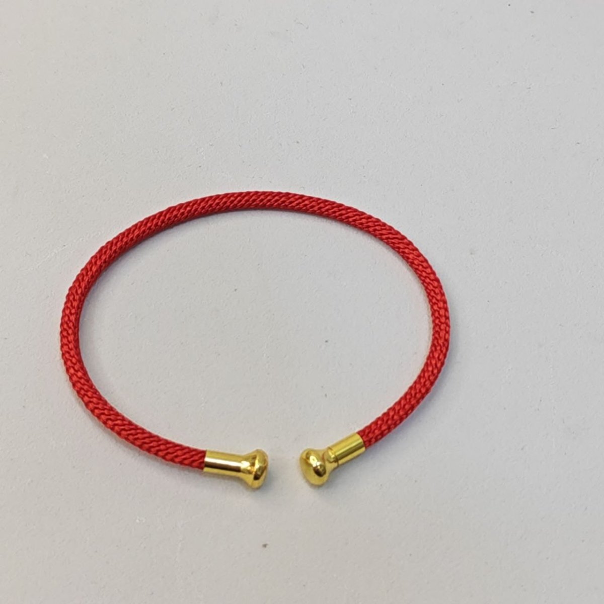 Adjustable Charm Bangle – Premium Stainless Steel Chrome (Yellow Gold Color)BraceletsBest Gold Shop