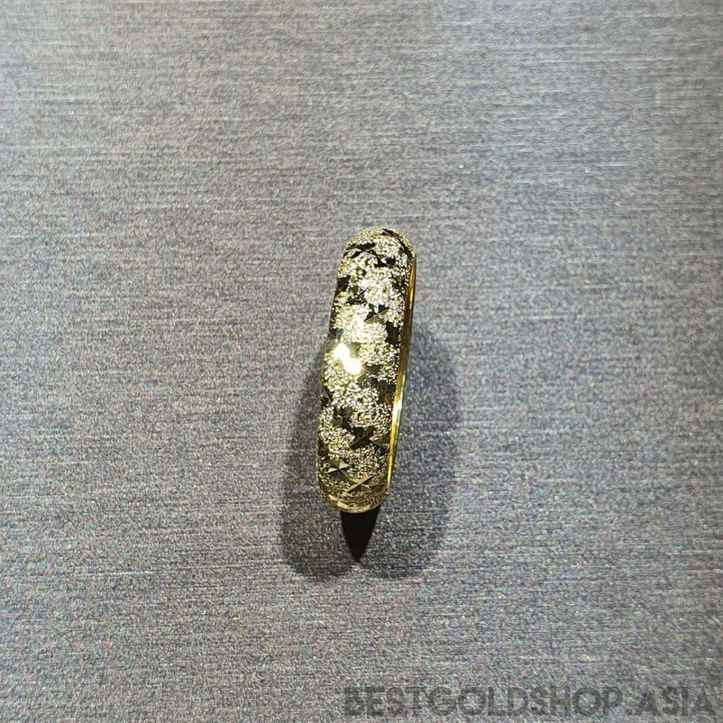 New Batch and design 22k / 916 Gold Hollow ring V2 - Best Gold Shop 22k gold 22k gold ring 916 gold 916 gold