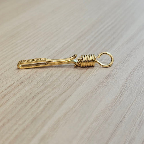 22k / 916 Gold Amulet Clip by Best Gold Shop