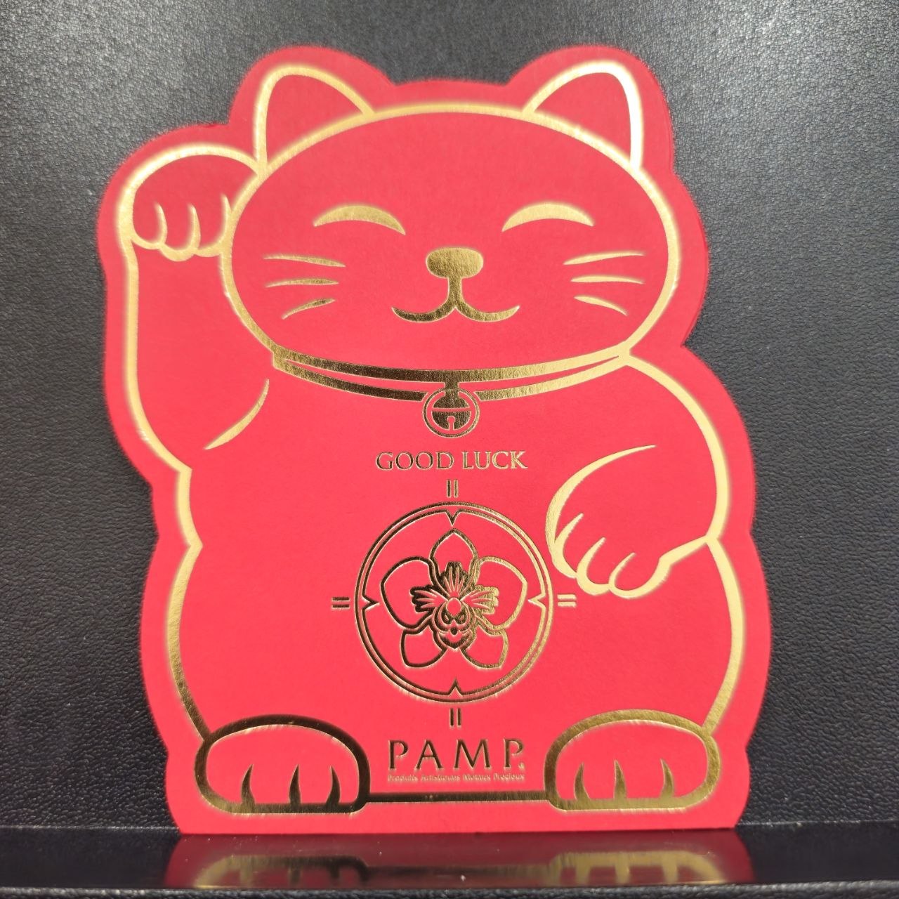 999 Gold Lucky Cat PAMP 2.5 Grams Gold Bar – New Stock Arrival