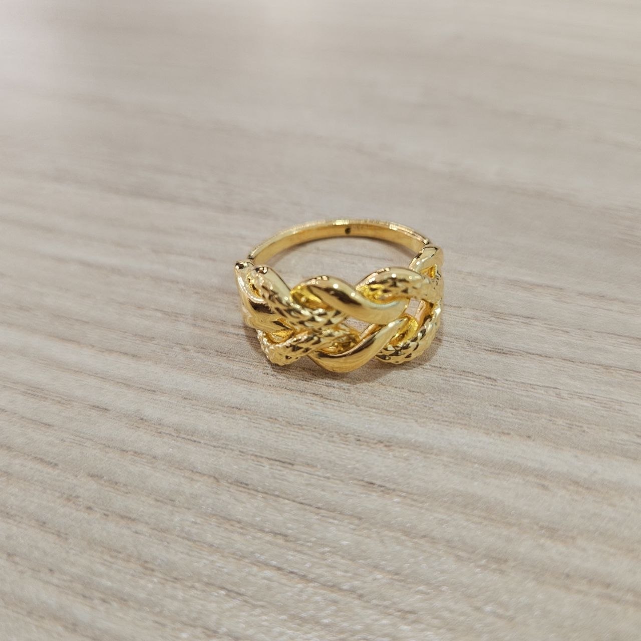 916 Gold Braided V2 - Full Gold