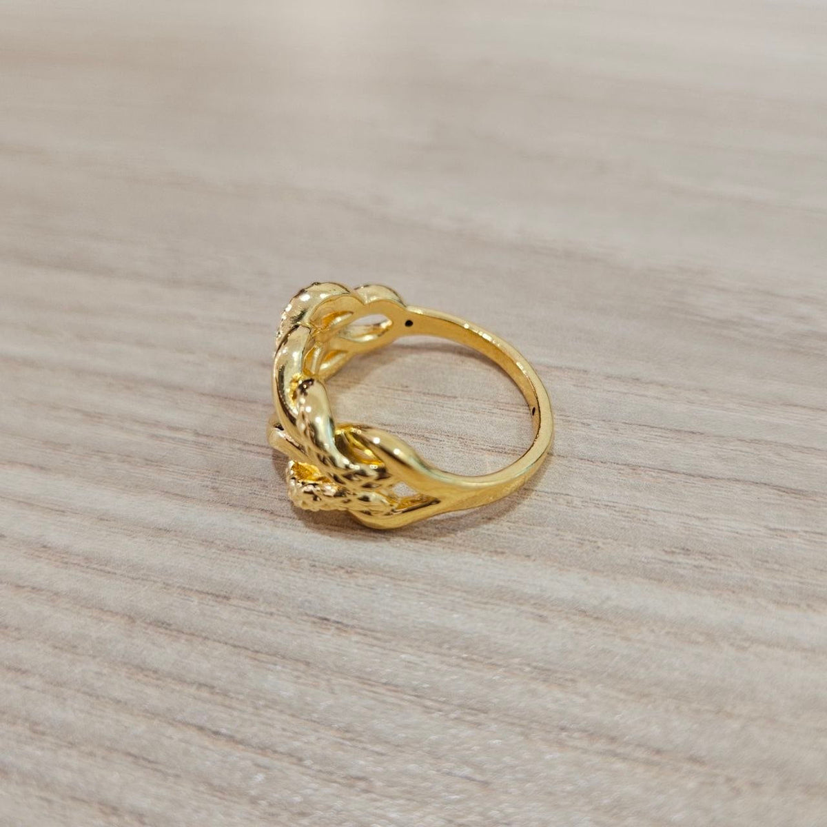 916 Gold Braided V2 - Full Gold